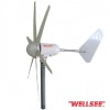 WS-WT400W 维尔仕磁悬浮水平轴风力发电机