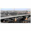 武汉大桥桥梁安全长期在线监测系统