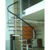 上海钢结构楼梯设计安装室内室外钢楼梯搭建