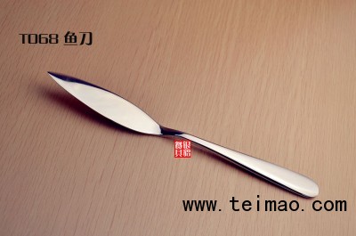 T068 鱼刀