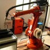 多用途的工业焊接机器人