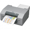 爱普生GP-C832连续纸彩色喷墨标签打印机