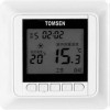 汤姆森TM809系列豪华液晶显示壁挂炉温控器