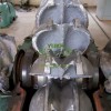 水轮机叶片磨损修复冷焊磨损