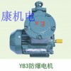 YB3系列隔爆型三相异步电机