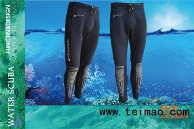 潜水裤-广告1