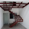 上海睿玲钢结构楼梯工程的制作加工流程