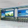 自行车棚，公交候车亭，自行车棚价格，郑州，锐珑标识