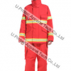 消防灭火救援防护服|消防员工作服