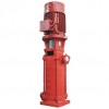 源立泵业厂家直销 XBD-DL立式多级消防泵组