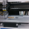 深圳厂家直销锡膏印刷机 SMT半自动锡膏印刷机 半自动印刷机