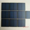 单晶硅太阳能电池板90*90mm 6V-150mA