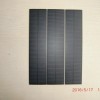 单晶硅太阳能电池板220*50mm18V-100mA
