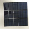 多晶硅环氧树脂太阳能滴胶板85*50mm5V-110mA