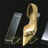 金力品透明亚克力鞋撑有机玻璃鞋子支撑架鞋店用品