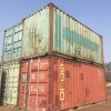 供应 天津 出售二手集装箱 集装箱房改造 冷藏箱干货箱