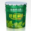 中国十大品牌欧诺士超能刷环保浓缩墙面漆