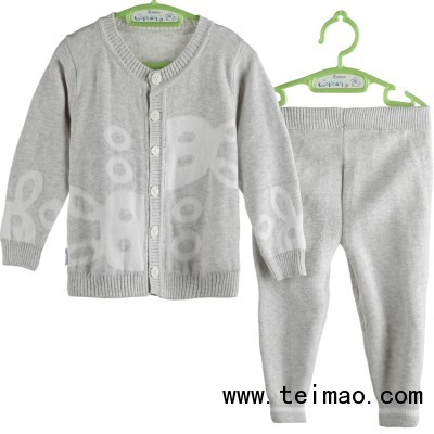 Baby sweater set (1)