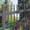 厂家供应 锌钢护栏 小区护栏32*16优质锌钢小区护栏