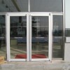 东城区建国门安装玻璃门 北京安装地弹簧玻璃门