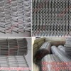 不锈钢输送带 耐高温链条输送带 铁丝编织网输送带生产厂家