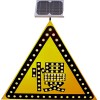 太阳能慢行标志牌 交通标志牌 太阳能标志牌厂家批发