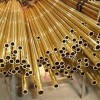 广东伟昌生产H65黄铜管，国标H62黄铜方管，黄铜六角管