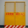 工地建筑防护栏基坑围栏网电梯安全防护