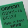 供应OMRON欧姆龙 G8HM继电器 全新原装