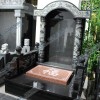 福建厂家专业雕刻中国黑墓碑 定做墓园石碑 精选上等花岗岩