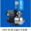 广州 变频增压泵     JWS-BL卧式离心式变频增压水泵