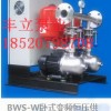 广州变频供水设备  BWS-W卧式变频恒压供水设备