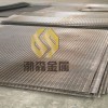 高效不锈钢V型丝矿筛板条缝筛板精密筛板批发报价
