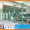 扬州厂区防护隔离网 高质量 工厂室内隔离网 龙桥护栏专业制造
