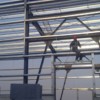 钢结构施工安全措施 黄台-海耀钢结构公司 山东钢构