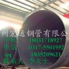 厂家直销螺旋钢管 Q235B外径2020 8个厚大量现货