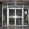 北京朝阳区安装地弹簧玻璃门 广渠门安装玻璃门