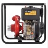 柴油机2寸高压消防水泵