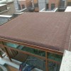 阳光房隔热，合肥德高瓦阳光房的制作材料，德高瓦隔热屋顶