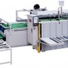 半自动钉箱机:纸箱机械行业重点发展项目