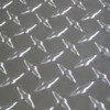 耐磨1050指针形花纹铝板，耐腐蚀1060菱形花纹铝板厂家