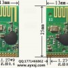无线模块 2.4G 学习码无线遥控模块JF24D-TX/RX