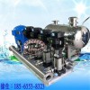 广州箱式无负压供水设备 管网叠压供水设备 无负压供水设备
