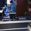 新蓝快餐自动结算设备-连锁火锅店自动结算省钱高效