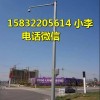 天津小区监控杆3米-6米厂家批发价格多少