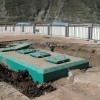 地埋式污水处理设备丨污水处理站地埋式与地下式的区别