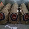 黑龙江警徽厂家 哈尔滨消防公安警徽供应 室外悬挂警徽定做