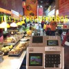 食堂刷卡机厂家-单位食堂售饭机-美食店刷卡消费机