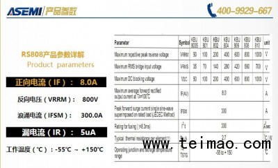 RS808-ASEMI品牌-整流桥堆_-1000余种整流桥堆任您选购，台湾品质，批量现货，当天发货-_06