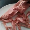 素肉粉素肉原料蛋白素肉原料灌肠丸子填充降低成本技术